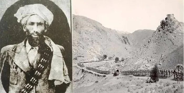 افغانستان کی پاکستان دشمنی
