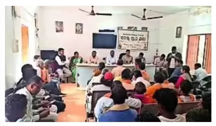 India — Christian Worship Disrupted and Congregants Locked Inside Church
