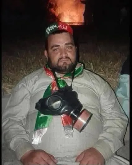 پی ٹی آئی کارکن کا رینجرز پر حملہ